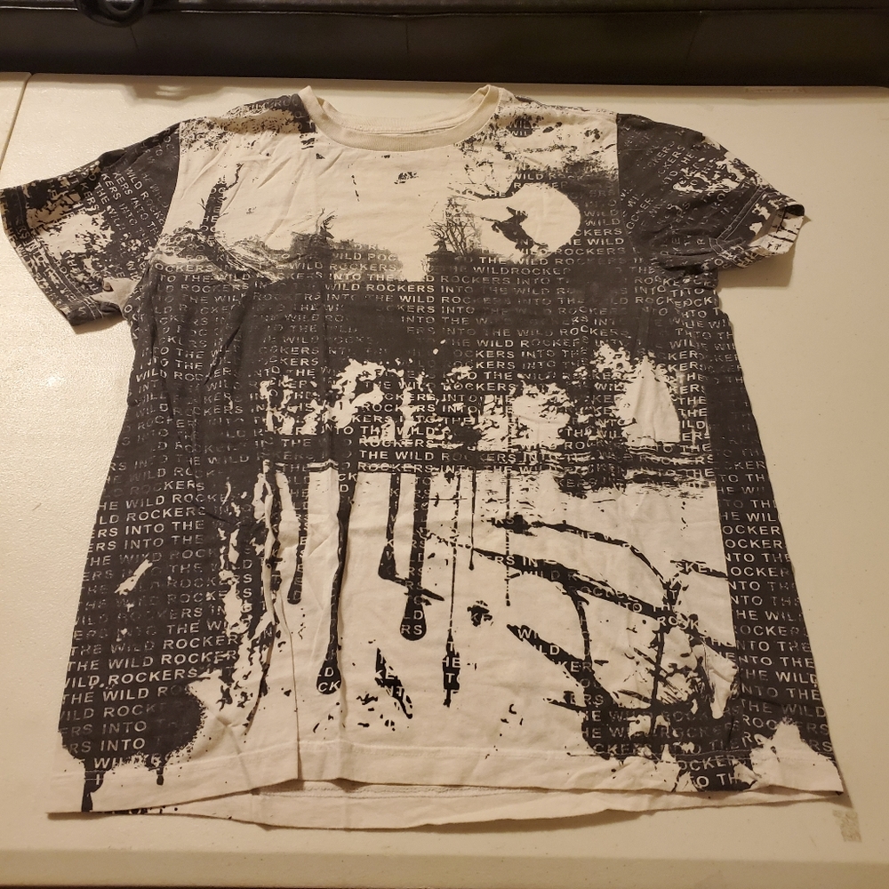 Decree Wild Horses Shirt